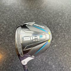 Sim2 Max 3 Wood Left Handed LH