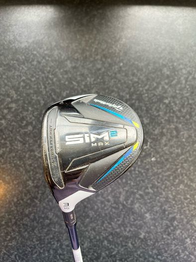 Sim2 Max 3 Wood Left Handed LH