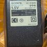 NEW Sony AC-E15HG 1.5 Volt UK Power Adapter 700mA Image 5