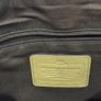 Green Coach bag Image 4