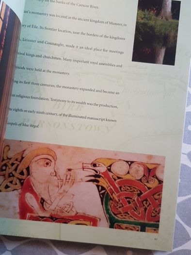 Stories from a Sacred Landscape by Caimin O'Brien