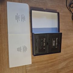Joy Division Still double Collectible Cassette Tape in NM condition