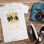 Abba 48th Anniversary 1972 - 2020 Happy New Year Abba band t-shirt Image 5
