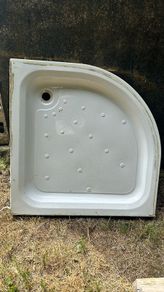Ceramic Shower Tray