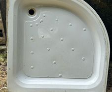 Ceramic Shower Tray