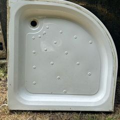 Ceramic Shower Tray