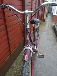 Bicycle Raleigh Vintage