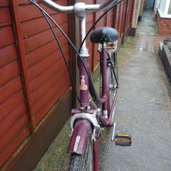 Bicycle Raleigh Vintage