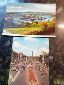 Vintage Irish Postcards