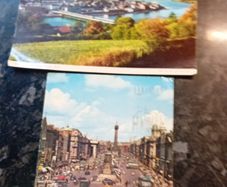 Vintage Irish Postcards