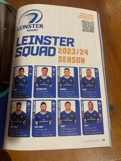 Leinster Rugby