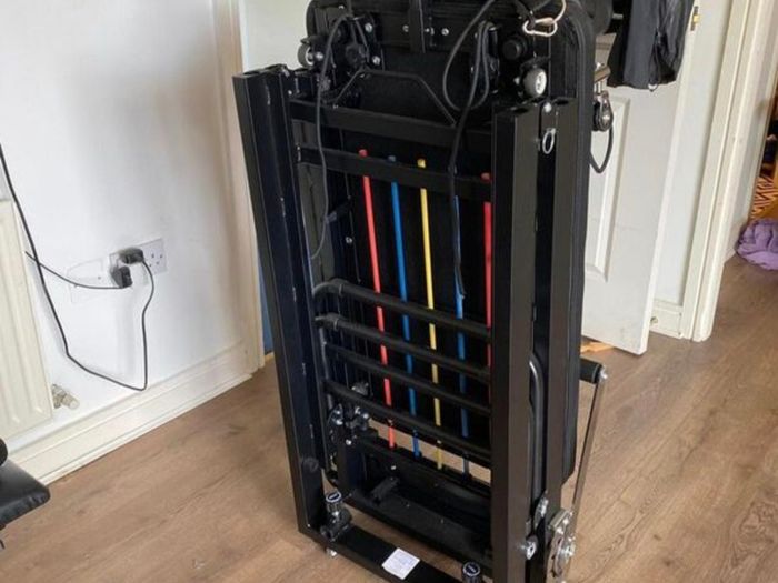 reformers pilates machine