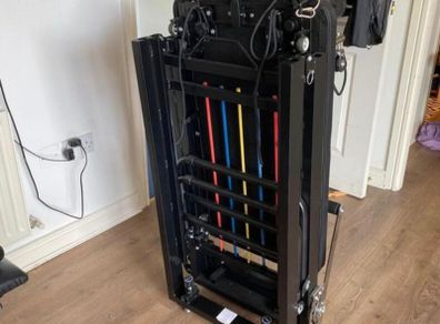 reformers pilates machine