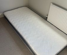 Single mattress
