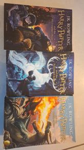 Harry Potter books