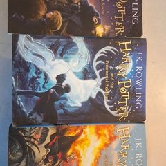 Harry Potter books