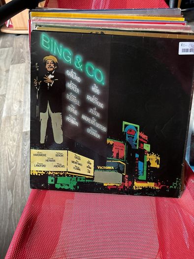 Vinyl lps Various Artists