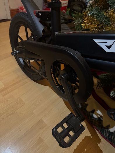 RKS Electric Bike