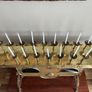 Traditional Brass Votive Candle Holder Image 2