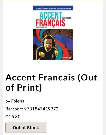 Accent Francais