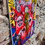 One mind  original acrylic painting Image 6