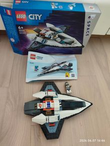 Lego set 60430