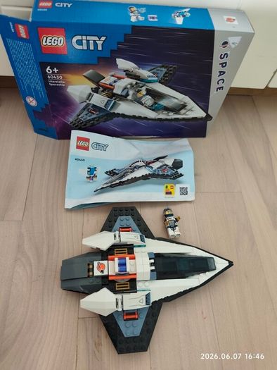 Lego set 60430