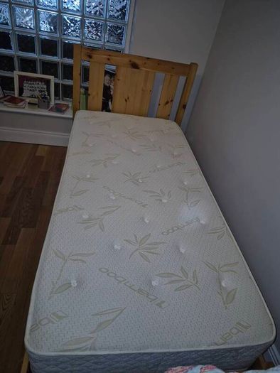 single bed