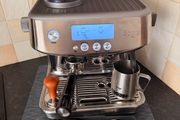 Sage Barista Pro coffee machine