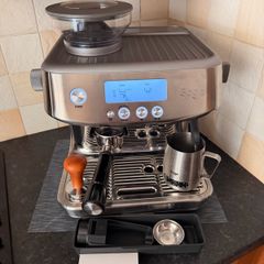 Sage Barista Pro coffee machine