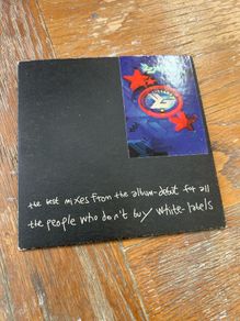 Bjork - The Best Mixes From The Album-Debut For All The People Who Don't Buy White Labels