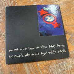 Bjork - The Best Mixes From The Album-Debut For All The People Who Don't Buy White Labels