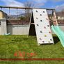 Swing set with slide Image 7