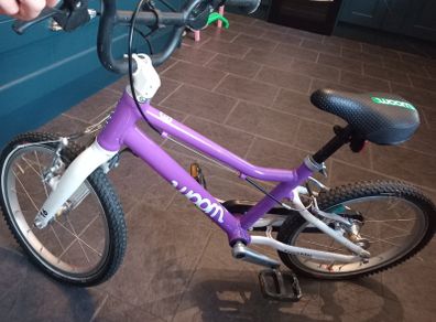 Childs bicycle