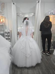 communion  dress