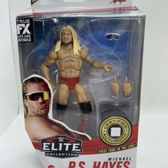 wwe elite series 83 Michael P.S. Hayes action figure