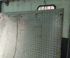 chequer plate