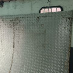 chequer plate