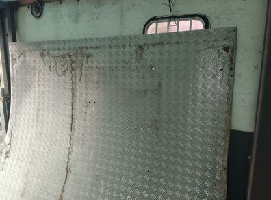 chequer plate