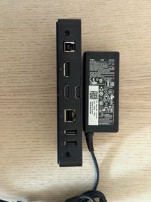 Dell D3100 docking station