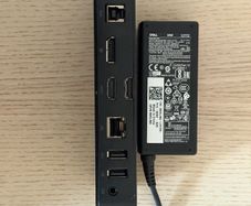Dell D3100 docking station