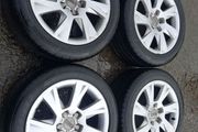 2010 Audi A4 Alloys