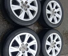 2010 Audi A4 Alloys