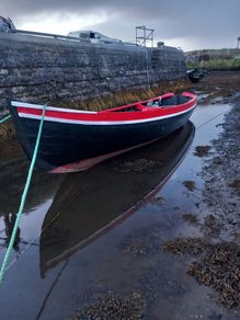 21ft Currach