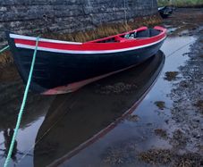 21ft Currach