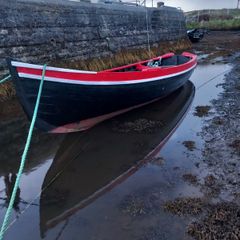 21ft Currach
