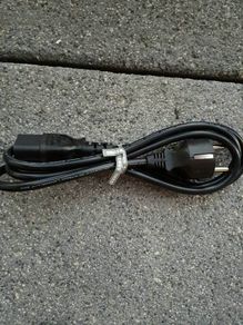 Pc power cable
