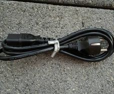 Pc power cable