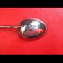 Leather Cased Coffee Spoons Image 2