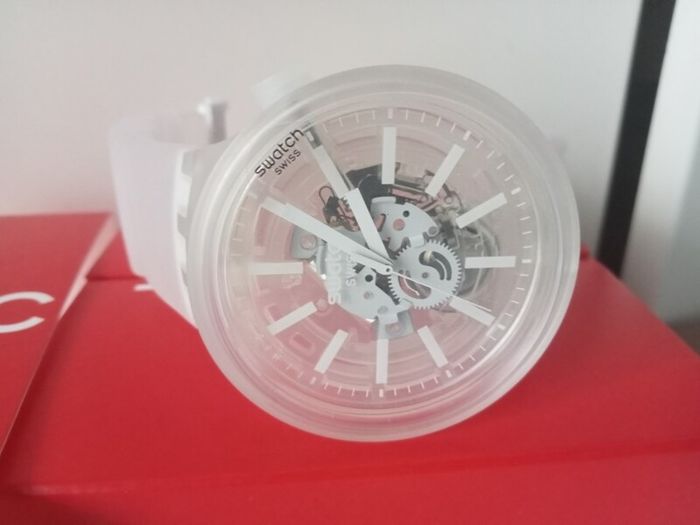 New Swatch Watch